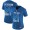 Cardinals #21 Patrick Peterson Royal Women's Stitched NFL Limited NFC 2019 Pro Bowl Jersey