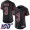 Cardinals #3 Budda Baker Black Women's Stitched NFL Limited Rush 100th Season Jersey