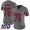 Cardinals #76 Marcus Gilbert Silver Women's Stitched NFL Limited Inverted Legend 100th Season Jersey