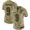 Cardinals #9 Isaiah Simmons Camo Women's Stitched NFL Limited 2018 Salute To Service Jersey
