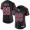 Cardinals #99 J.J. Watt Black Women's Stitched NFL Limited Rush Jersey