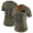 Atlanta Falcons #12 Mohamed Sanu Sr Camo Women's Stitched NFL Limited 2019 Salute to Service Jersey