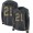 Atlanta Falcons #21 Todd Gurley II Anthracite Salute to Service Women's Stitched NFL Limited Therma Long Sleeve Jersey