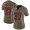 Atlanta Falcons #37 Ricardo Allen Olive Women's Stitched NFL Limited 2017 Salute to Service Jersey