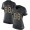 Atlanta Falcons #88 Tony Gonzalez Black Women's Stitched NFL Limited 2016 Salute to Service Jersey