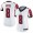 Falcons #8 Kyle Pitts White Women's Stitched NFL Vapor Untouchable Limited Jersey