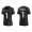 Women Atlanta Falcons #1 Marcus Mariota Black Vapor Untouchable Limited NFL Stitched Jersey