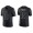 Men's Youth Women Baltimore Ravens #18 Roquan Smith NFL Black Reflective Limited Jersey