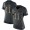 Baltimore Ravens #11 Seth Roberts Black Women's Stitched NFL Limited 2016 Salute to Service Jersey