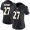 Baltimore Ravens #27 J.K. Dobbins Black Alternate Women's Stitched NFL Vapor Untouchable Limited Jersey