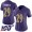 Baltimore Ravens #29 Earl Thomas III Purple Women's Stitched NFL Limited Rush 100th Season Jersey
