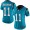 Carolina Panthers #11 Robby Anderson Blue Alternate Women's Stitched NFL Vapor Untouchable Limited Jersey