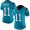 Carolina Panthers #11 Torrey Smith Blue Alternate Women's Stitched NFL Vapor Untouchable Limited Jersey