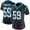 Carolina Panthers #59 Luke Kuechly Black Team Color Women's Stitched NFL Vapor Untouchable Limited Jersey