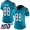 Carolina Panthers #88 Greg Olsen Blue Women's Stitched NFL Limited Rush 100th Season Jersey