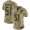 Bears #51 Dick Butkus Camo Women's Stitched NFL Limited 2018 Salute To Service Jersey