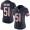 Bears #51 Dick Butkus Navy Blue Team Color Women's Stitched NFL Vapor Untouchable Limited Jersey
