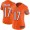 Chicago Bears #17 Anthony Miller Orange Women's Stitched NFL Limited Rush Jersey