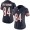 Chicago Bears #84 Cordarrelle Patterson Navy Blue Team Color Women's Stitched NFL Vapor Untouchable Limited Jersey