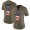 Bengals #9 Joe Burrow Olive/USA Flag Women's Stitched NFL Limited 2017 Salute To Service Jersey