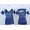 Cowboys #22 Emmitt Smith Navy Blue Team Color Women's Stitched NFL Elite Draft Him Shimmer Jersey