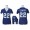 Cowboys #22 Emmitt Smith Navy Blue Team Color Draft Him Name & Number Top Women's Stitched NFL Elite Jersey