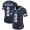 Dallas Cowboys #2 Greg Zuerlein Navy Blue Team Color Women's Stitched NFL Vapor Untouchable Limited Jersey