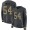 Dallas Cowboys #54 Jaylon Smith Anthracite Salute to Service Women's Stitched NFL Limited Therma Long Sleeve Jersey