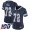 Dallas Cowboys #72 Trysten Hill Navy Blue Team Color Women's Stitched NFL 100th Season Vapor Untouchable Limited Jersey