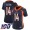 Denver Broncos #14 Courtland Sutton Navy Blue Alternate Women's Stitched NFL 100th Season Vapor Limited Jersey