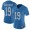 Detroit Lions #19 Kenny Golladay Blue Throwback Women's Stitched NFL Vapor Untouchable Limited Jersey