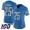 Detroit Lions #25 Will Harris Light Blue Team Color Women's Stitched NFL 100th Season Vapor Untouchable Limited Jersey