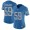 Detroit Lions #59 Reggie Ragland Blue Team Color Women's Stitched NFL Vapor Untouchable Limited Jersey