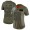 Detroit Lions #59 Reggie Ragland Camo Women's Stitched NFL Limited 2019 Salute To Service Jersey