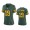 Green Bay Green Bay Packers #19 Equanimeous St. Brown Women's Alternate Game Player NFL Jersey-Green Womens