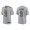 Men's Youth Women's Green Bay Packers #9 Christian Watson Grey Atmosphere Fashion 2022 Vapor Untouchable Stitched Limited Jersey