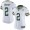 Green Bay Packers #2 Mason Crosby White Women's 100th Season Stitched NFL Vapor Untouchable Limited Jersey