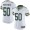 Green Bay Packers #50 Blake Martinez White Women's Stitched NFL Vapor Untouchable Limited Jersey