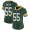 Green Bay Packers #55 Za'Darius Smith Green Team Color Women's Stitched NFL Vapor Untouchable Limited Jersey