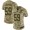 Green Bay Packers #59 De'Vondre Campbell Camo Women's Stitched NFL Limited 2018 Salute To Service Jersey