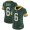 Green Bay Packers #6 JK Scott Green Team Color Women's Stitched NFL Vapor Untouchable Limited Jersey