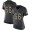 Green Bay Packers #66 Ray Nitschke Black Women's Stitched NFL Limited 2016 Salute to Service Jersey