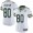 Green Bay Packers #80 Jimmy Graham White Women's 100th Season Stitched NFL Vapor Untouchable Limited Jersey
