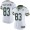 Green Bay Packers #83 Marquez Valdes-Scantling White Women's 100th Season Stitched NFL Vapor Untouchable Limited Jersey