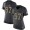 Green Bay Packers #97 Kenny Clark Black Women's Stitched NFL Limited 2016 Salute to Service Jersey