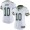 Packers #10 Jordan Love White Women's Stitched NFL Vapor Untouchable Limited Jersey