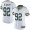 Packers #92 Reggie White White Women's Stitched NFL Vapor Untouchable Limited Jersey