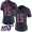 Houston Texans #15 Will Fuller V Navy Blue Women's Stitched NFL Limited Rush 100th Season Jersey