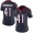 Houston Texans #41 Zach Cunningham Navy Blue Team Color Women's Stitched NFL Vapor Untouchable Limited Jersey