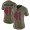 Houston Texans #41 Zach Cunningham Olive Women's Stitched NFL Limited 2017 Salute to Service Jersey